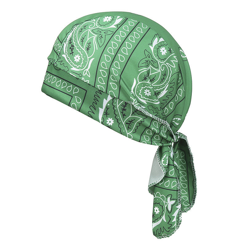 Classic biker and sports headband