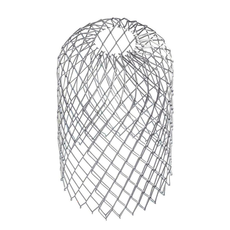 🍂 Aluminium gutter filter & downpipe strainer – prevents blockages caused by leaves and debris in your home’s drainage system