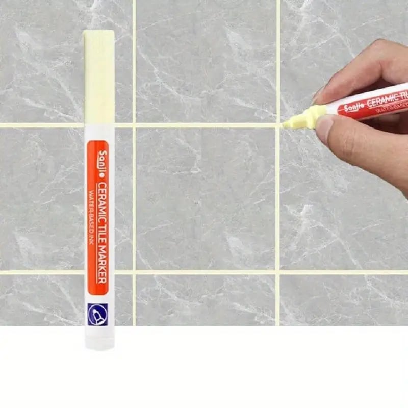 🔥Last day of the sale! Everything 40% off! 🔥Buy one get one free! 🔥Tile grout pen✨