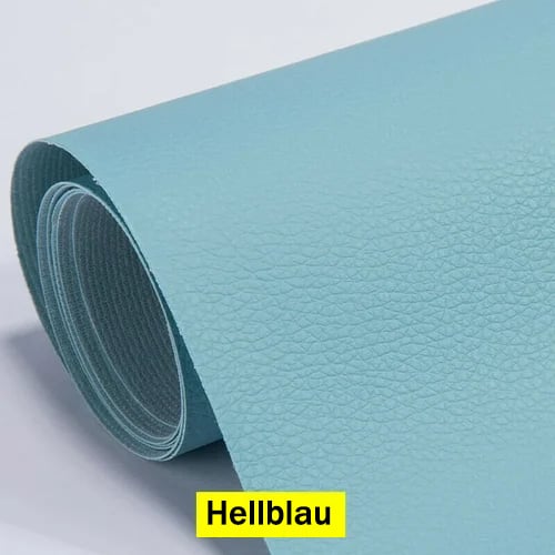 Special offer 🔥 2026 upgraded version: Self-adhesive car leather repair kit