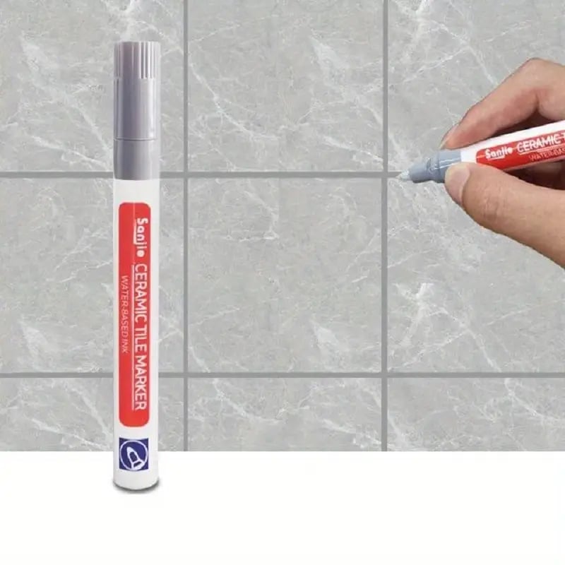 🔥Last day of the sale! Everything 40% off! 🔥Buy one get one free! 🔥Tile grout pen✨