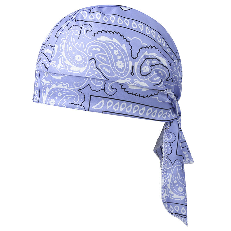 Classic biker and sports headband