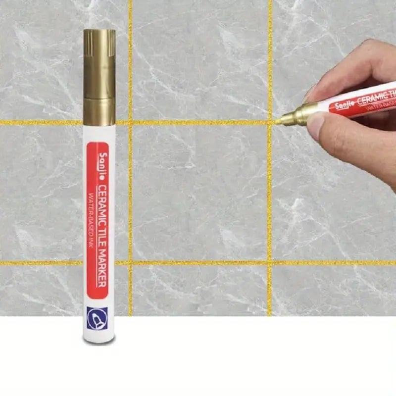 🔥Last day of the sale! Everything 40% off! 🔥Buy one get one free! 🔥Tile grout pen✨