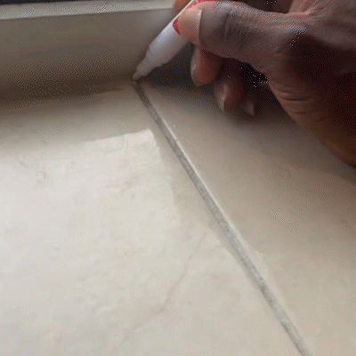 🔥Last day of the sale! Everything 40% off! 🔥Buy one get one free! 🔥Tile grout pen✨
