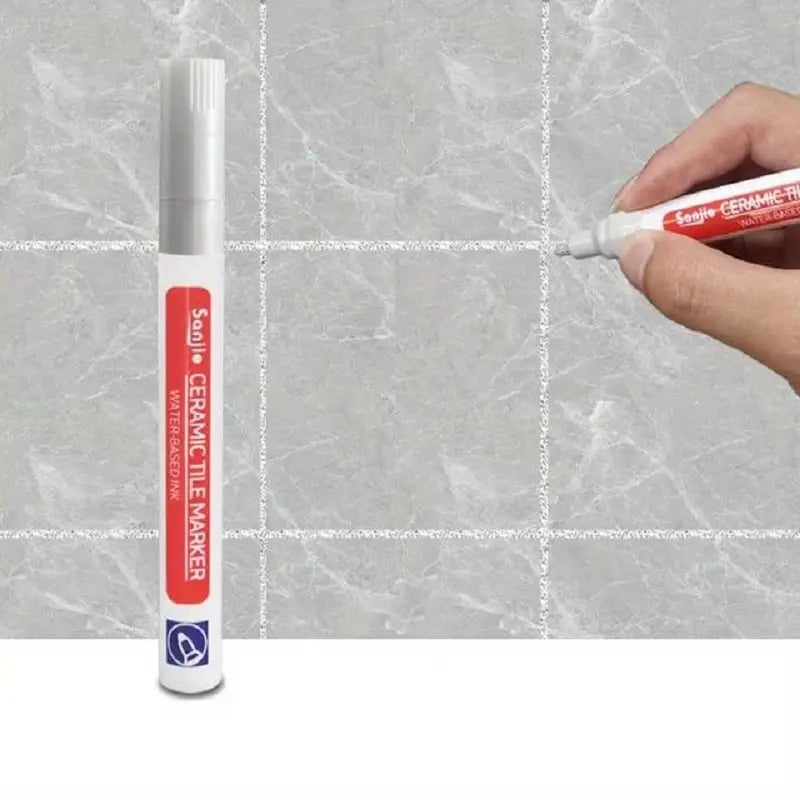 🔥Last day of the sale! Everything 40% off! 🔥Buy one get one free! 🔥Tile grout pen✨