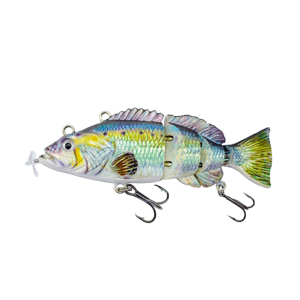 Bionic swimming lure