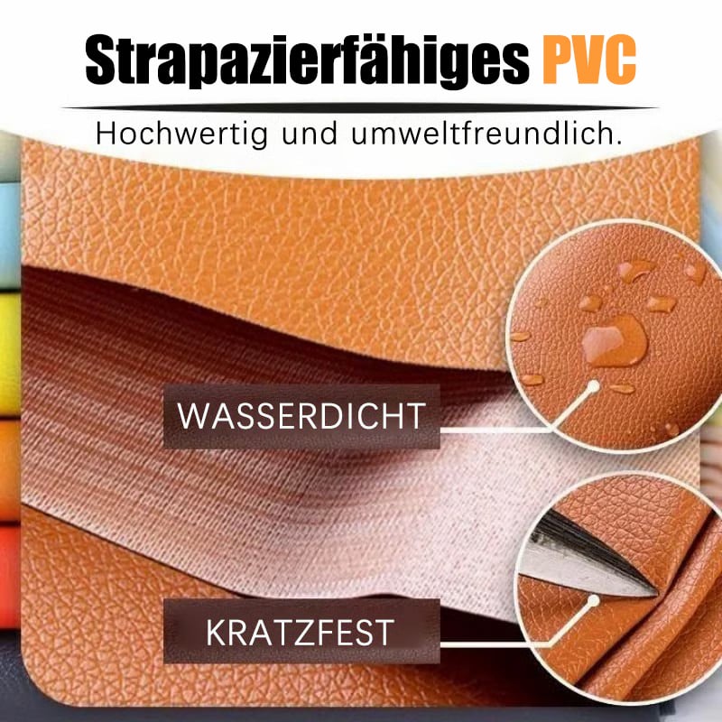 Special offer 🔥 2026 upgraded version: Self-adhesive car leather repair kit