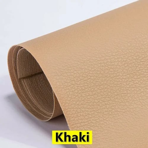 Special offer 🔥 2026 upgraded version: Self-adhesive car leather repair kit