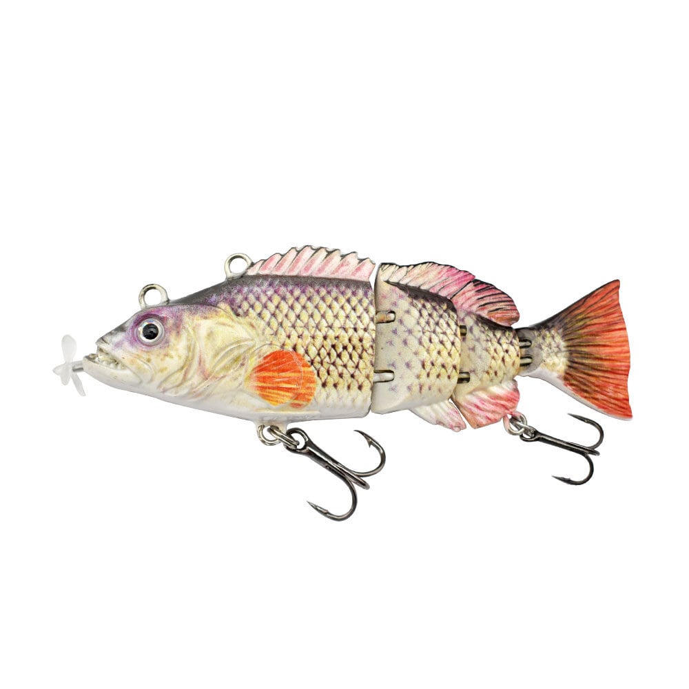 Bionic swimming lure