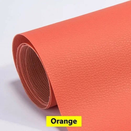 Special offer 🔥 2026 upgraded version: Self-adhesive car leather repair kit