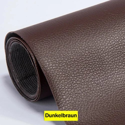 Special offer 🔥 2026 upgraded version: Self-adhesive car leather repair kit