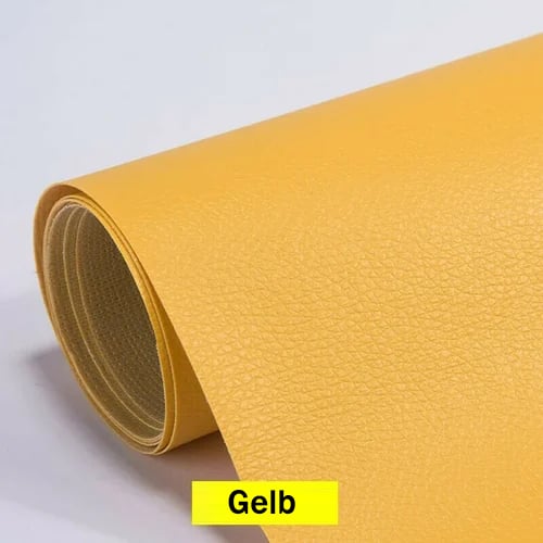 Special offer 🔥 2026 upgraded version: Self-adhesive car leather repair kit