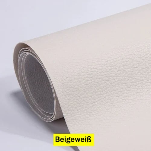 Special offer 🔥 2026 upgraded version: Self-adhesive car leather repair kit