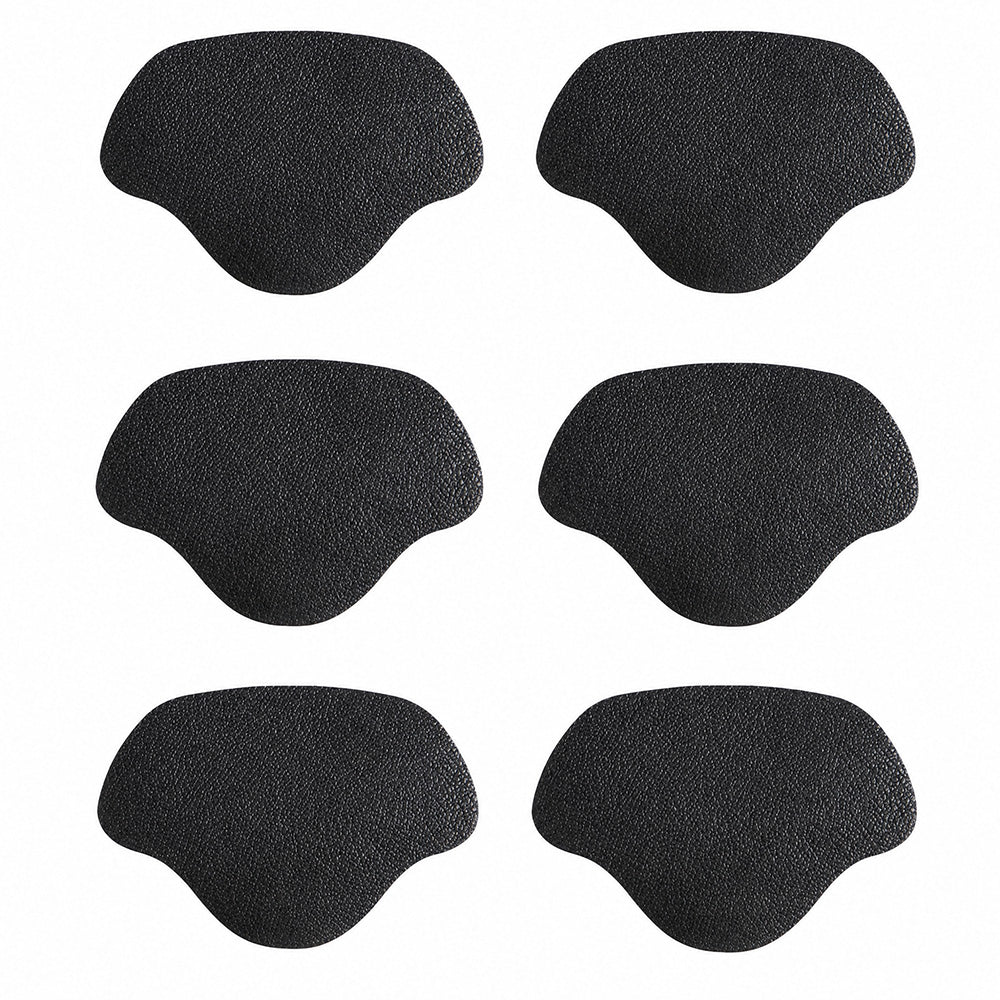 👟Multicolor, self-adhesive microfiber leather patch (6-pack)
