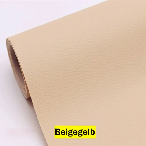 Special offer 🔥 2026 upgraded version: Self-adhesive car leather repair kit