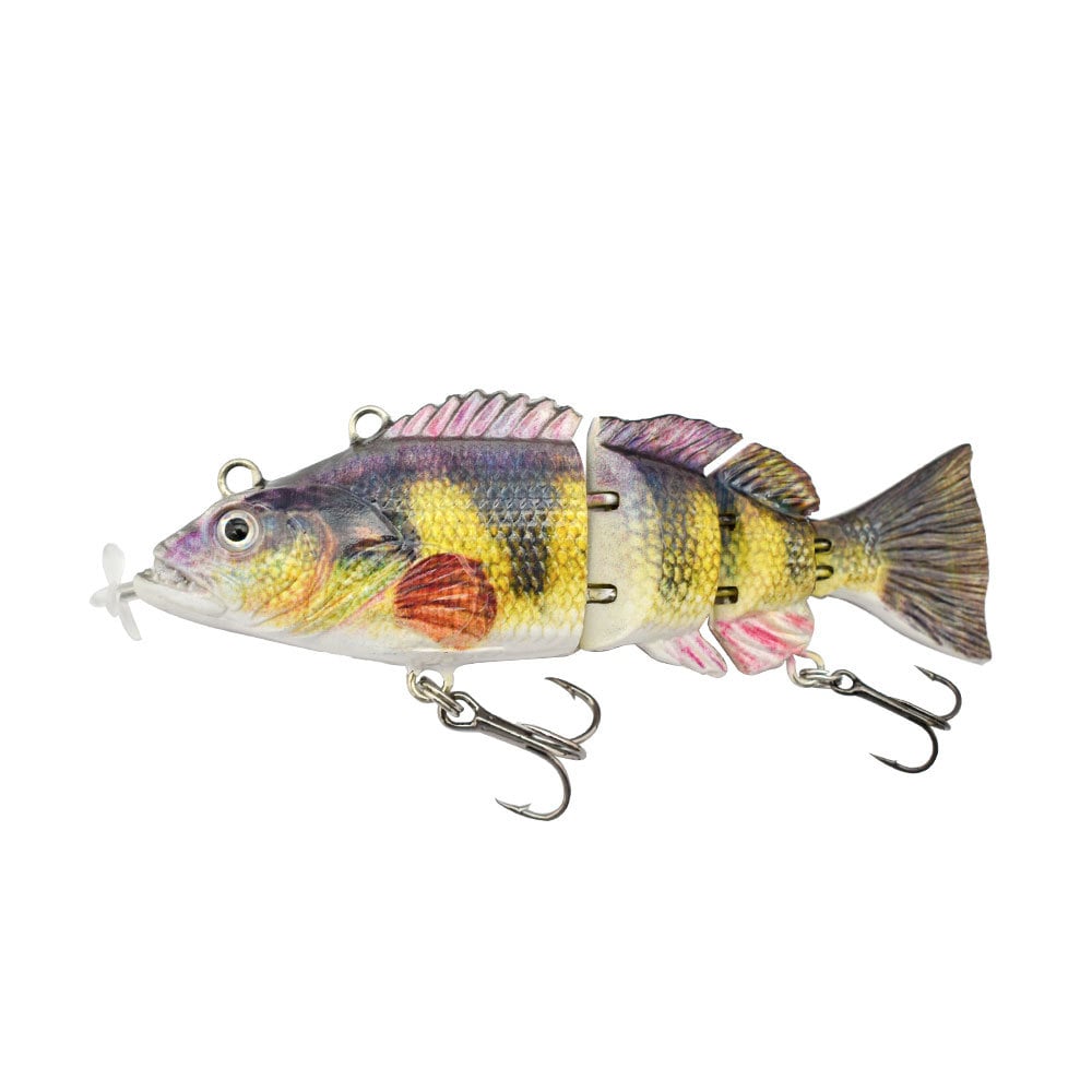 Bionic swimming lure