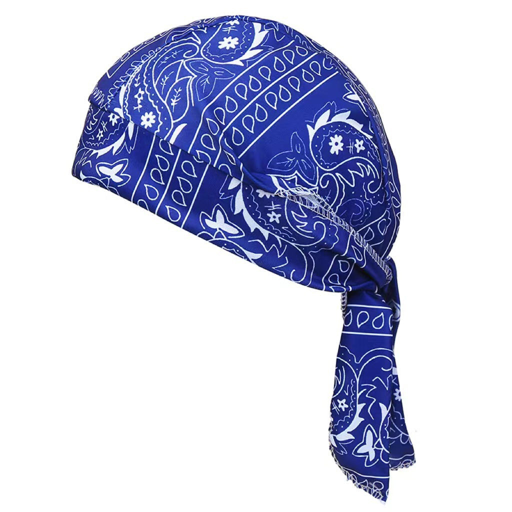 Classic biker and sports headband