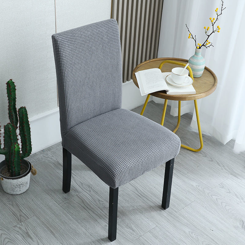 Stylish chair covers – give your old chairs a fresh new look!