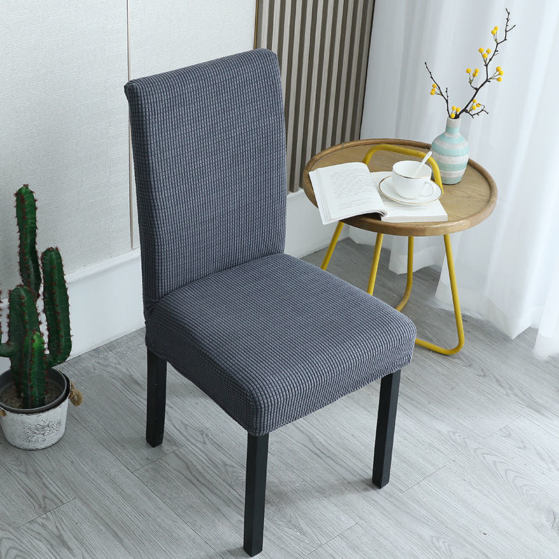 Stylish chair covers – give your old chairs a fresh new look!