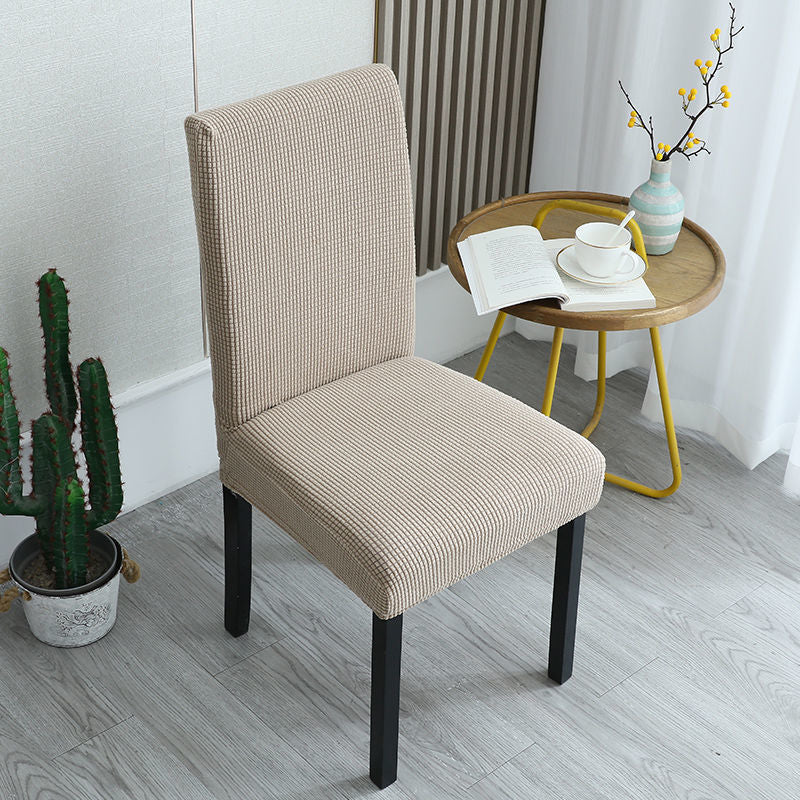 Stylish chair covers – give your old chairs a fresh new look!