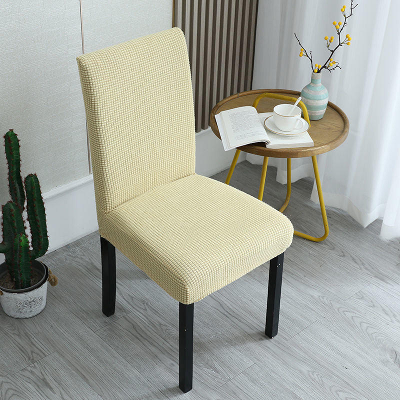 Stylish chair covers – give your old chairs a fresh new look!