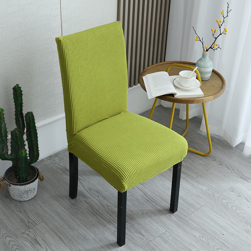 Stylish chair covers – give your old chairs a fresh new look!