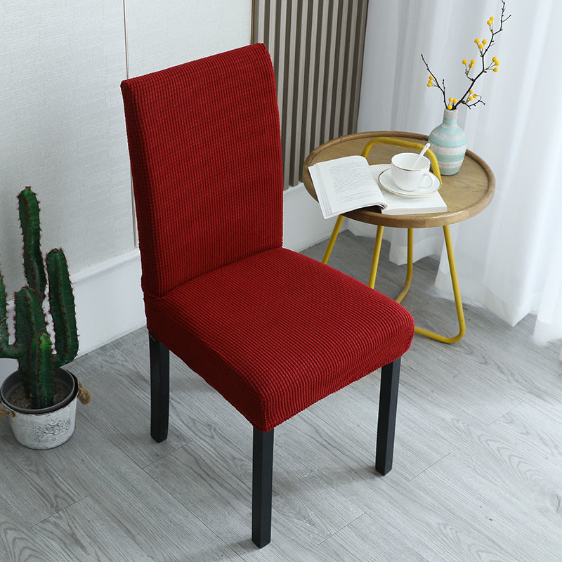 Stylish chair covers – give your old chairs a fresh new look!
