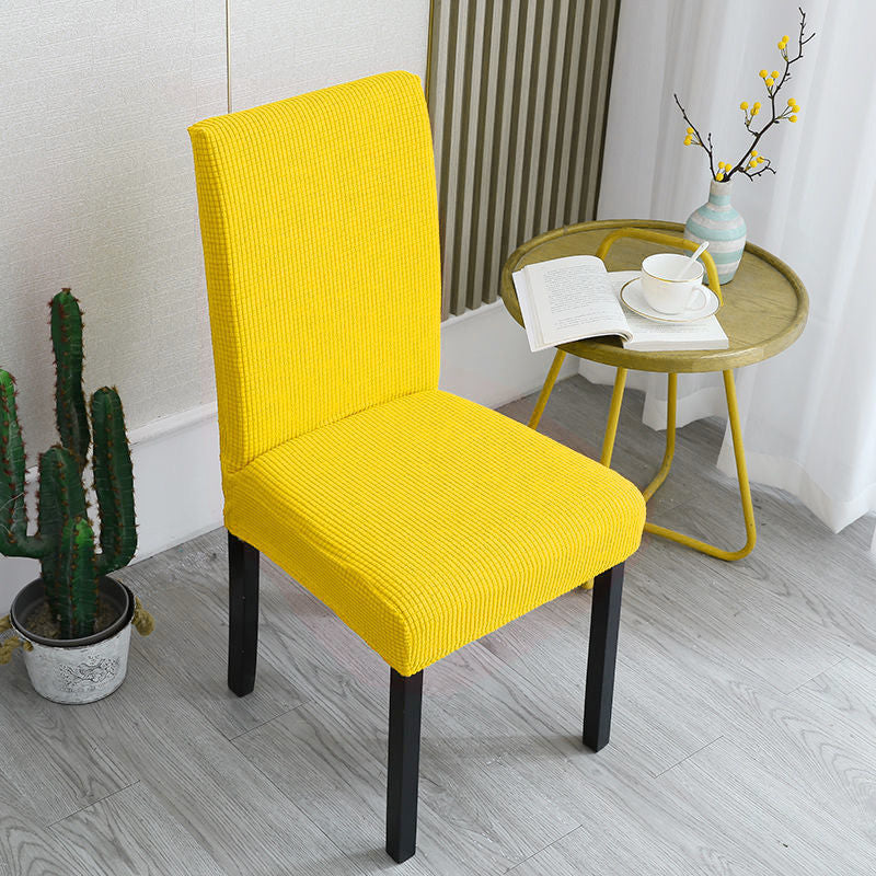 Stylish chair covers – give your old chairs a fresh new look!