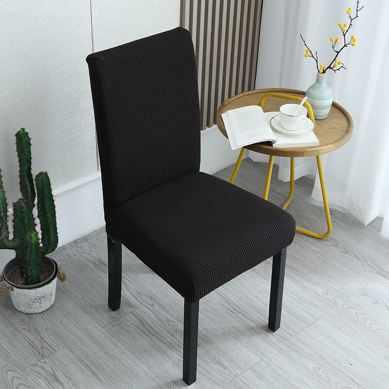Stylish chair covers – give your old chairs a fresh new look!