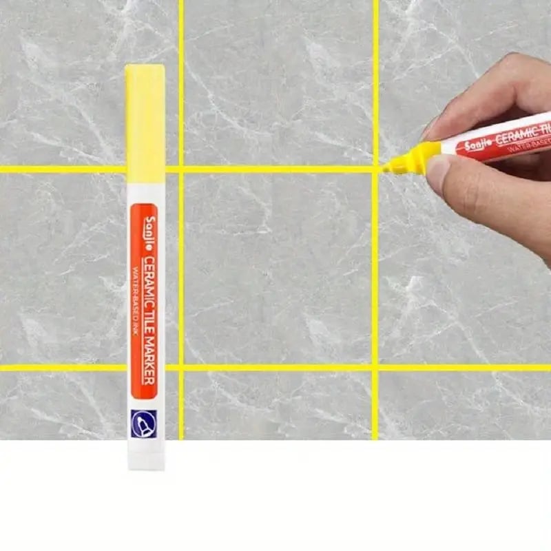 🔥Last day of the sale! Everything 40% off! 🔥Buy one get one free! 🔥Tile grout pen✨