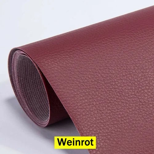 Special offer 🔥 2026 upgraded version: Self-adhesive car leather repair kit