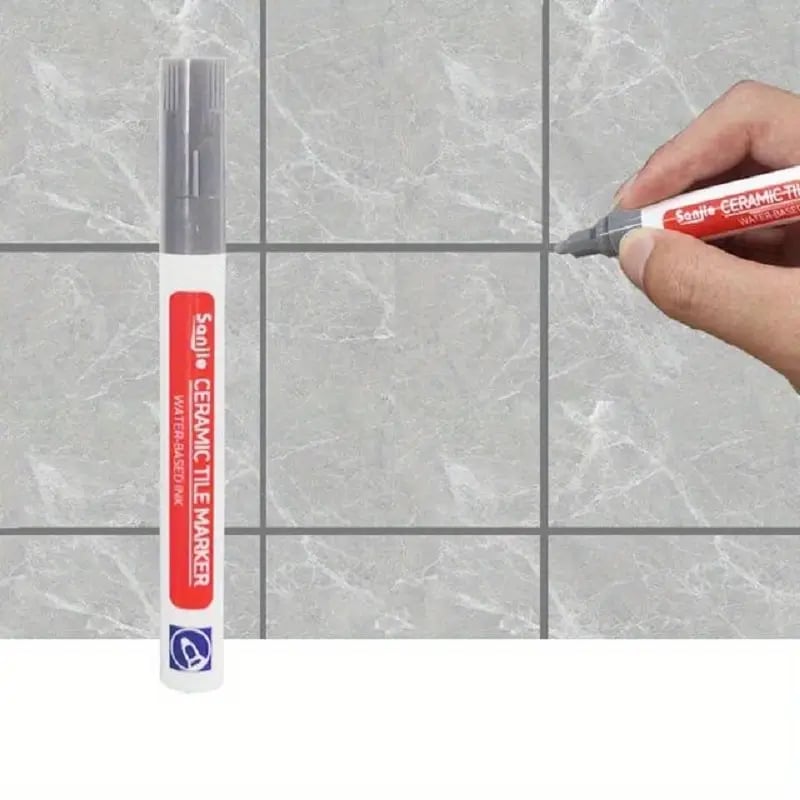 🔥Last day of the sale! Everything 40% off! 🔥Buy one get one free! 🔥Tile grout pen✨
