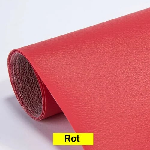 Special offer 🔥 2026 upgraded version: Self-adhesive car leather repair kit