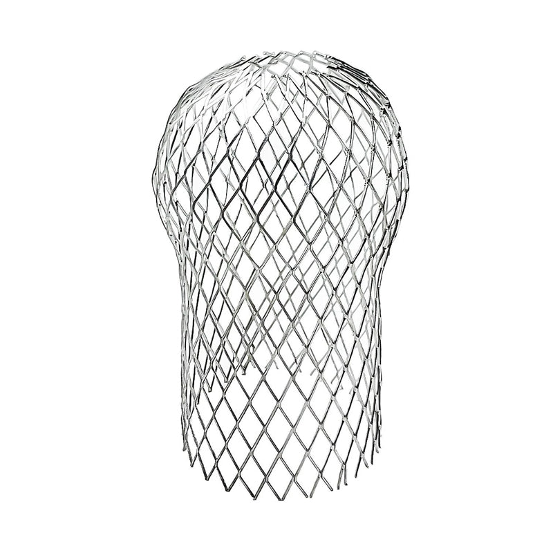🍂 Aluminium gutter filter & downpipe strainer – prevents blockages caused by leaves and debris in your home’s drainage system