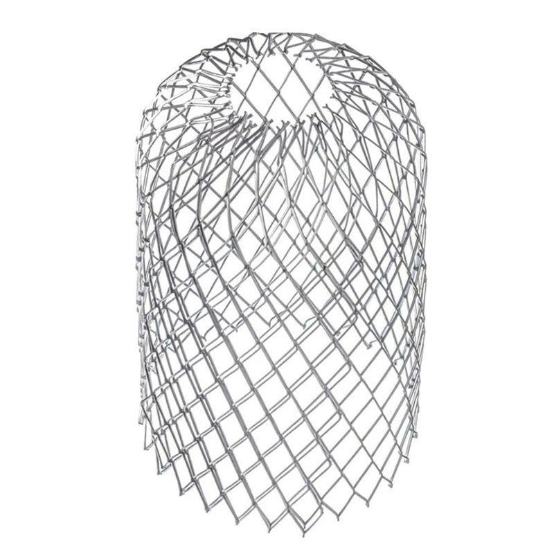 🍂 Aluminium gutter filter & downpipe strainer – prevents blockages caused by leaves and debris in your home’s drainage system