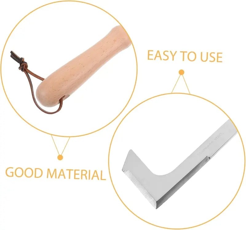 🔥Over 30K+ SOLD!!!🌿 Patio Weeder Tool – Easily Clear Weeds From Paving Gaps