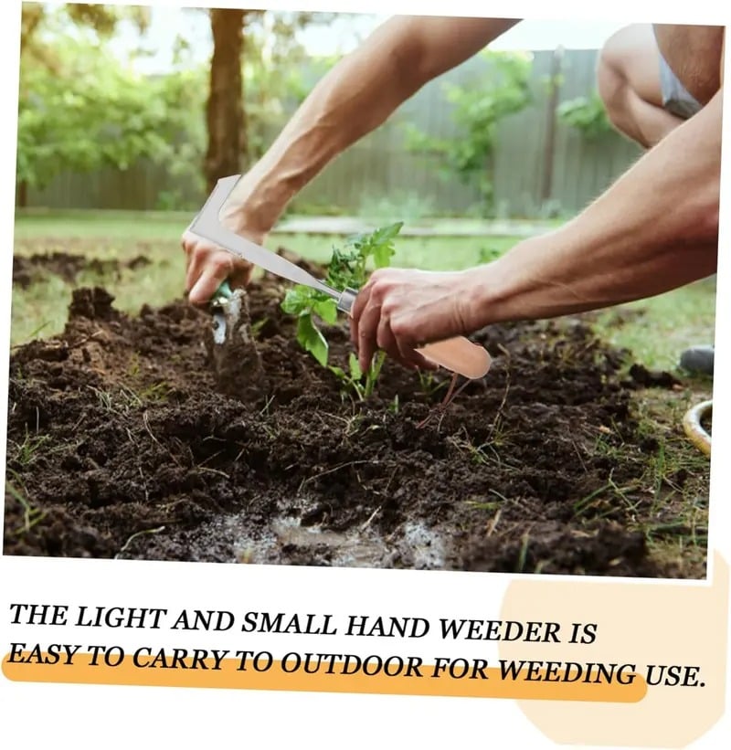 🔥Over 30K+ SOLD!!!🌿 Patio Weeder Tool – Easily Clear Weeds From Paving Gaps